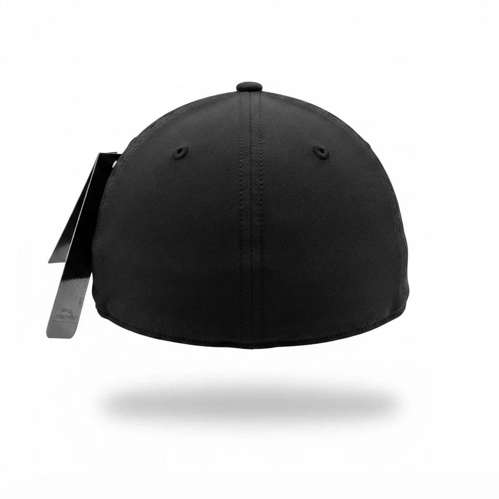 Ottawa Senators NHL Levelwear Rise Hat Mens L/XL Black HC94LUS Flex Fit Cap NEW